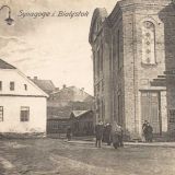 Synagoge Nomer Tamid Bialystok