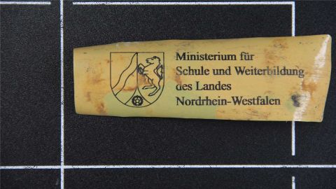 Logo des Schul-Ministeriums NRW