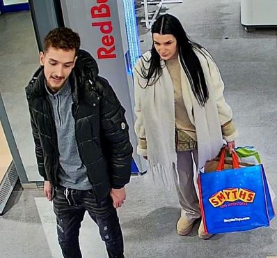 Tatverdächtige