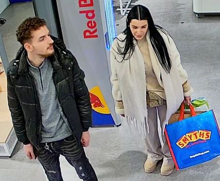 Tatverdächtige