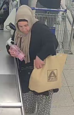 Tatverdächtige